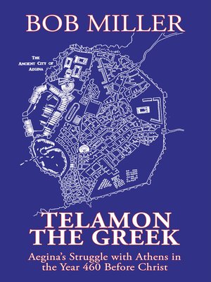 cover image of Telamon the Greek